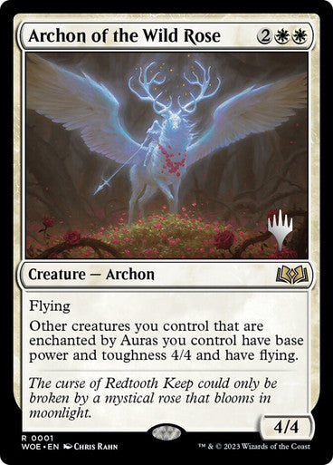 Archon of the Wild Rose