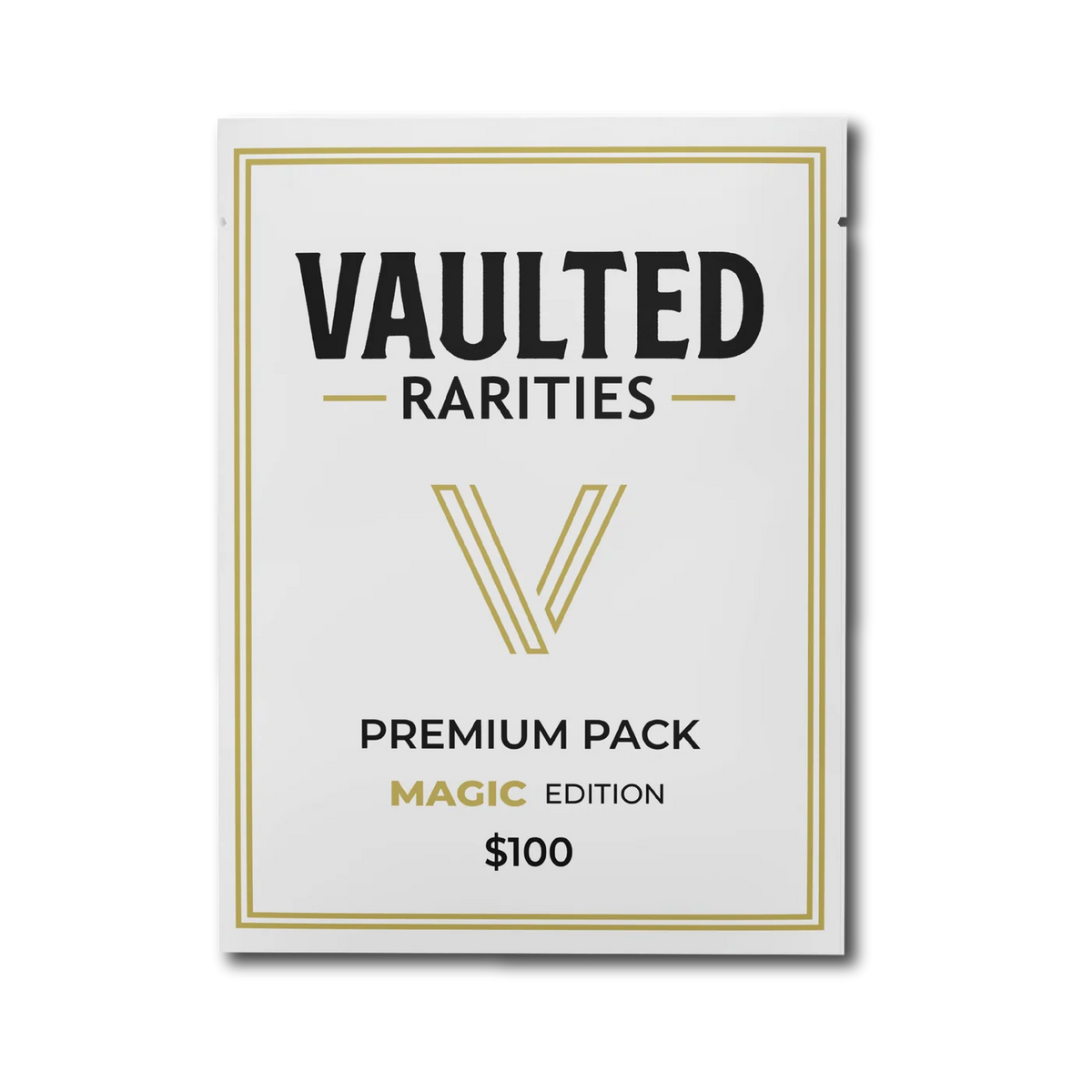 Vaulted Rarities Premium Pack Power Edition