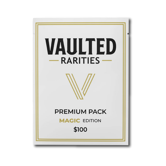 Vaulted Rarities Premium Pack Power Edition