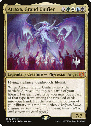 Atraxa, Grand Unifier