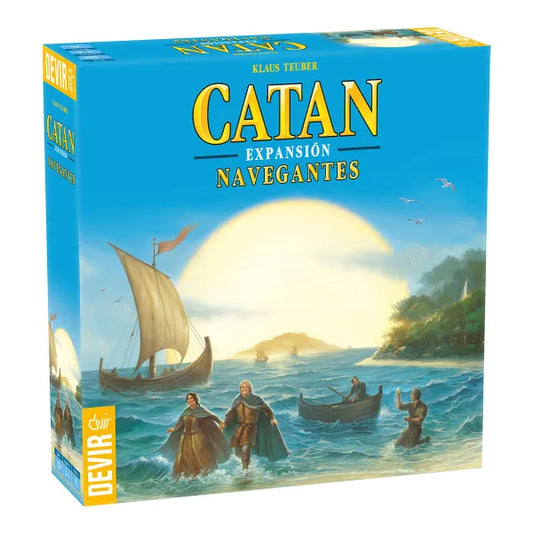 Catán Navegantes