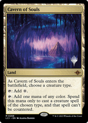 Cavern of Souls Promo Pack