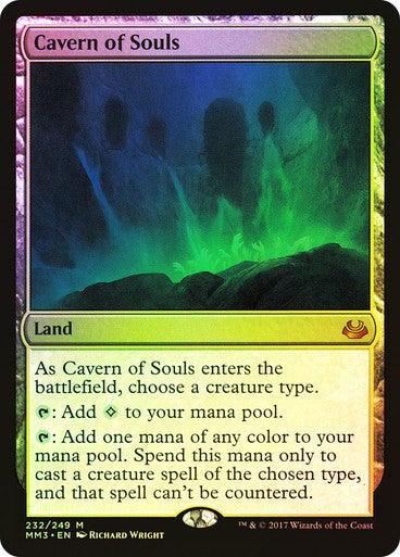 Cavern of Souls Foil