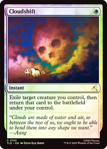 Cloudshift Foil