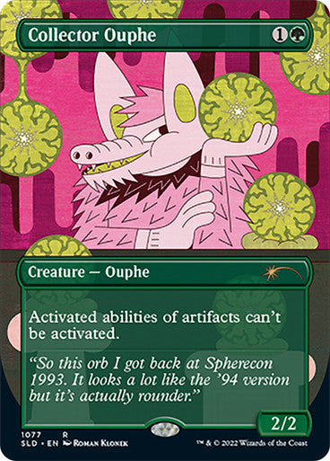 Collector Ouphe Secret Lair