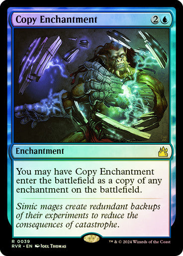 Copy Enchantment Foil