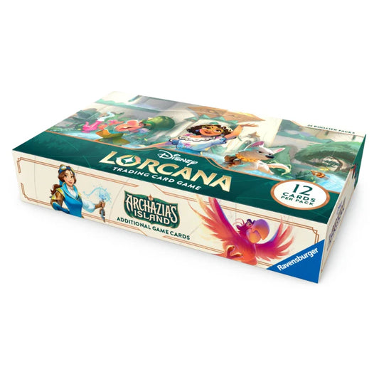 Booster Box Archazia's Island