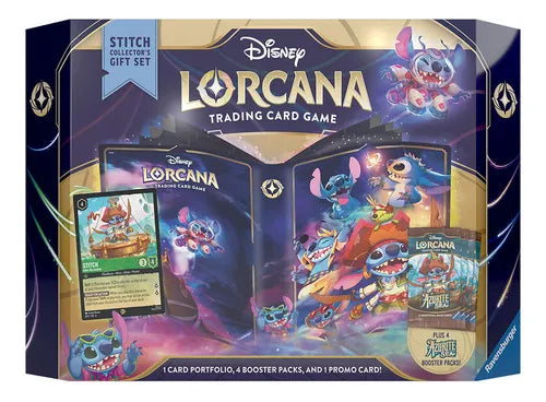 Stitch Collector's Gift Set