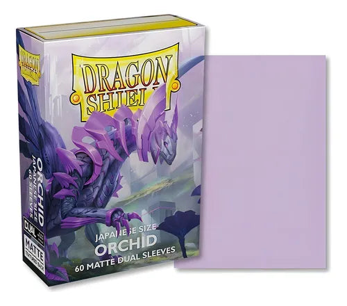 Micas Dragon Shield Orchid Standard