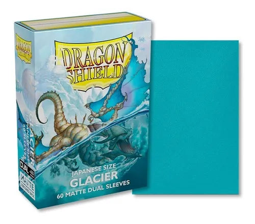 Micas Dragon Shield Glacier Standard