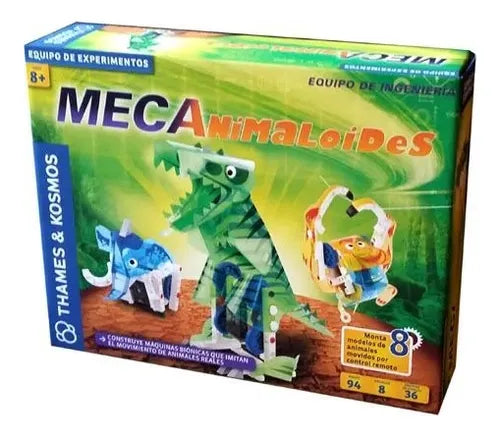 Mecanimaloides