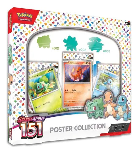 151 Poster Collection