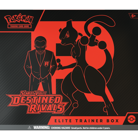 Elite Trainer Box Destined Rivals