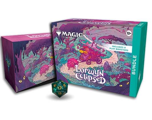 Preventa Lorwyn Eclipsed Bundle