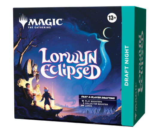 Draft Night Lorwyn Eclipsed