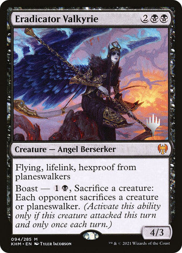 Eradicator Valkyrie