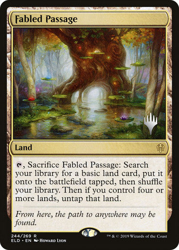 Fabled Passage (Promo Pack)