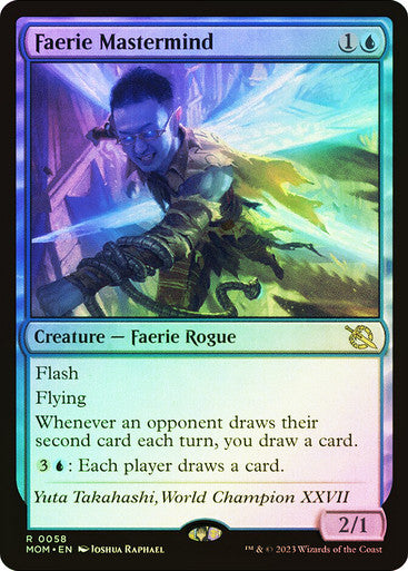 Faerie Mastermind Foil