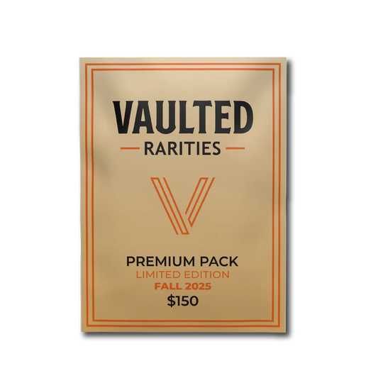 Vaulted Rarities Premium Pack Limited Magic Edition
