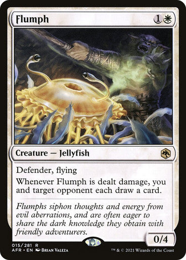 Flumph Foil