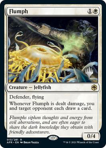 Flumph Foil