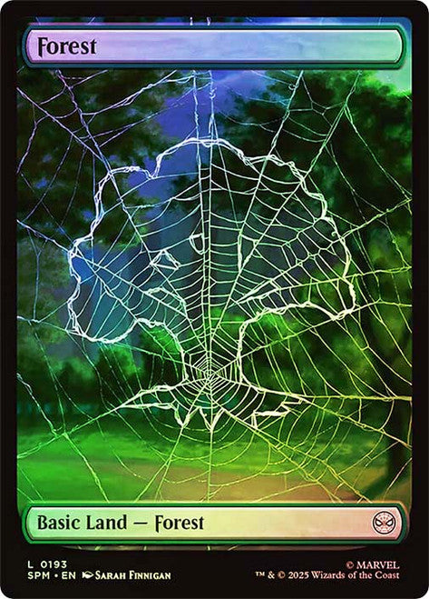 Forest Full Art Foil