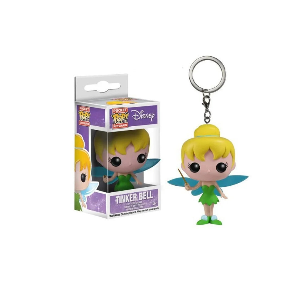 POP! KEYCHAIN TINKER BELL