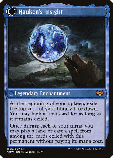 Jacob Hauken, Inspector // Hauken's Insight