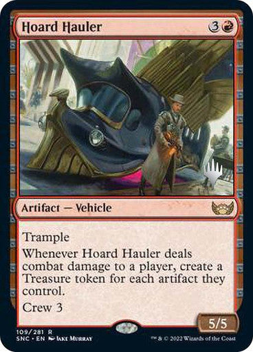 Hoard Hauler