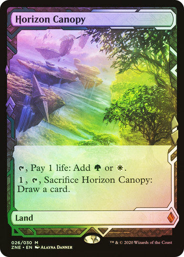 Horizon Canopy Foil