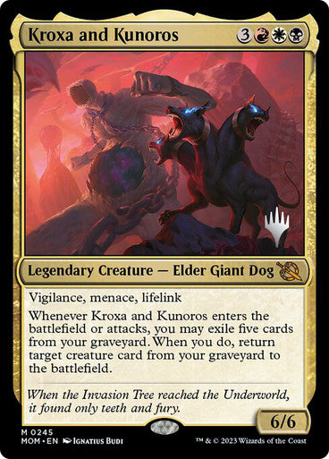Kroxa and Kunoros