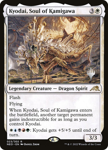 Kyodai, Soul of Kamigawa