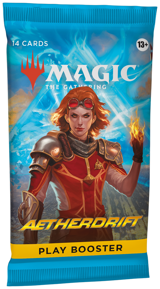 Play Booster Aetherdrift