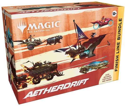 Bundle Finish Line Aetherdrift