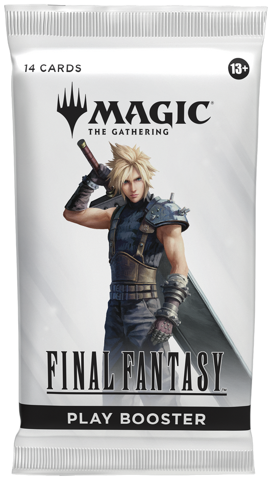Play Booster Final Fantasy