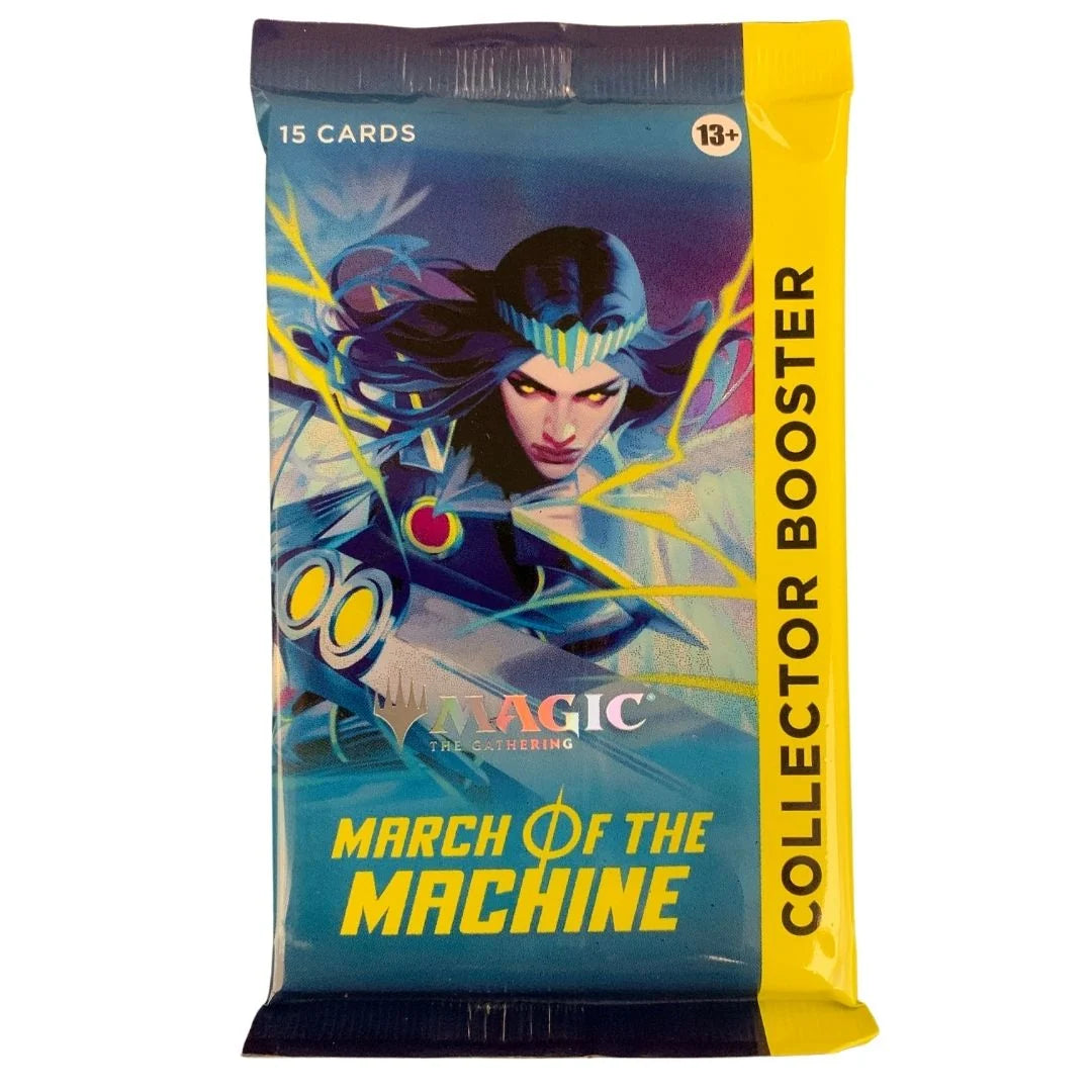 March of the Machines Collector Booster