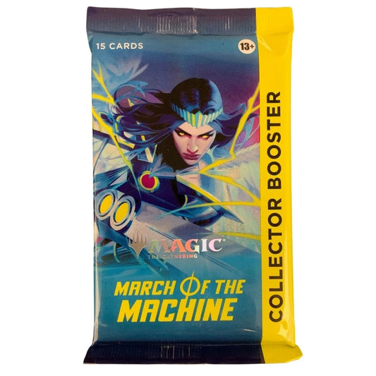 March of the Machines Collector Booster
