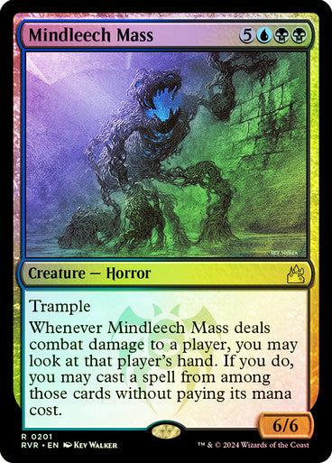 Mindleech Mass Foil