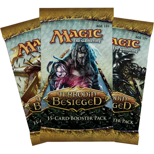 Mirrodin Besieged - Booster Pack