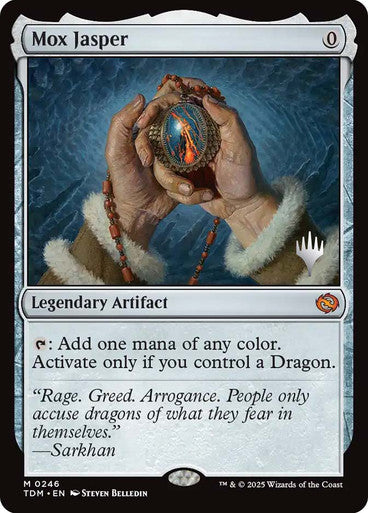 Mox Jasper