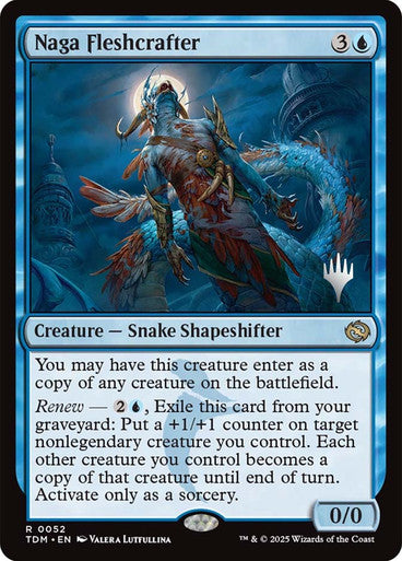 Naga Fleshcrafter