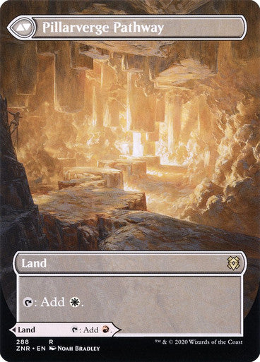 Needleverge Pathway // Pillarverge Pathway Borderless