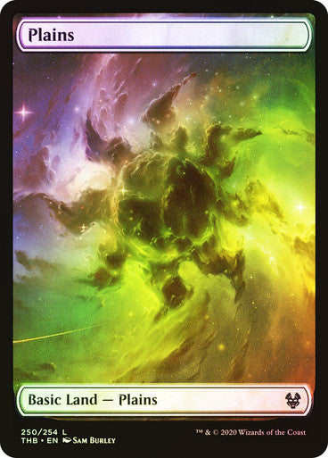 Plains Extended Art Foil
