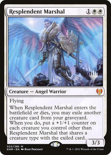 Resplendent Marshal