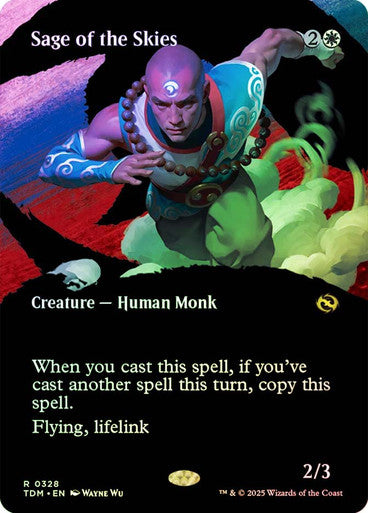 United Battlefront Borderless Foil