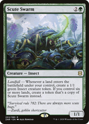 Scute Swarm Promo Pack