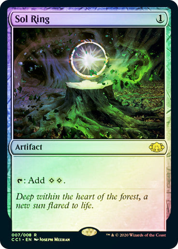 Sol Ring Foil