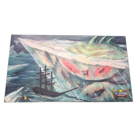 Playmat Thing in the Ice