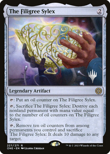 The Filigree Sylex