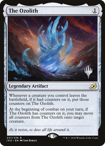 The Ozolith